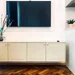 Beautiful Apartment With Two Rooms, Cracow Old Town