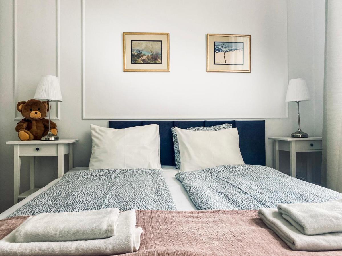 Appartement Beautiful With Two Rooms, Cracow Old Town Krakau