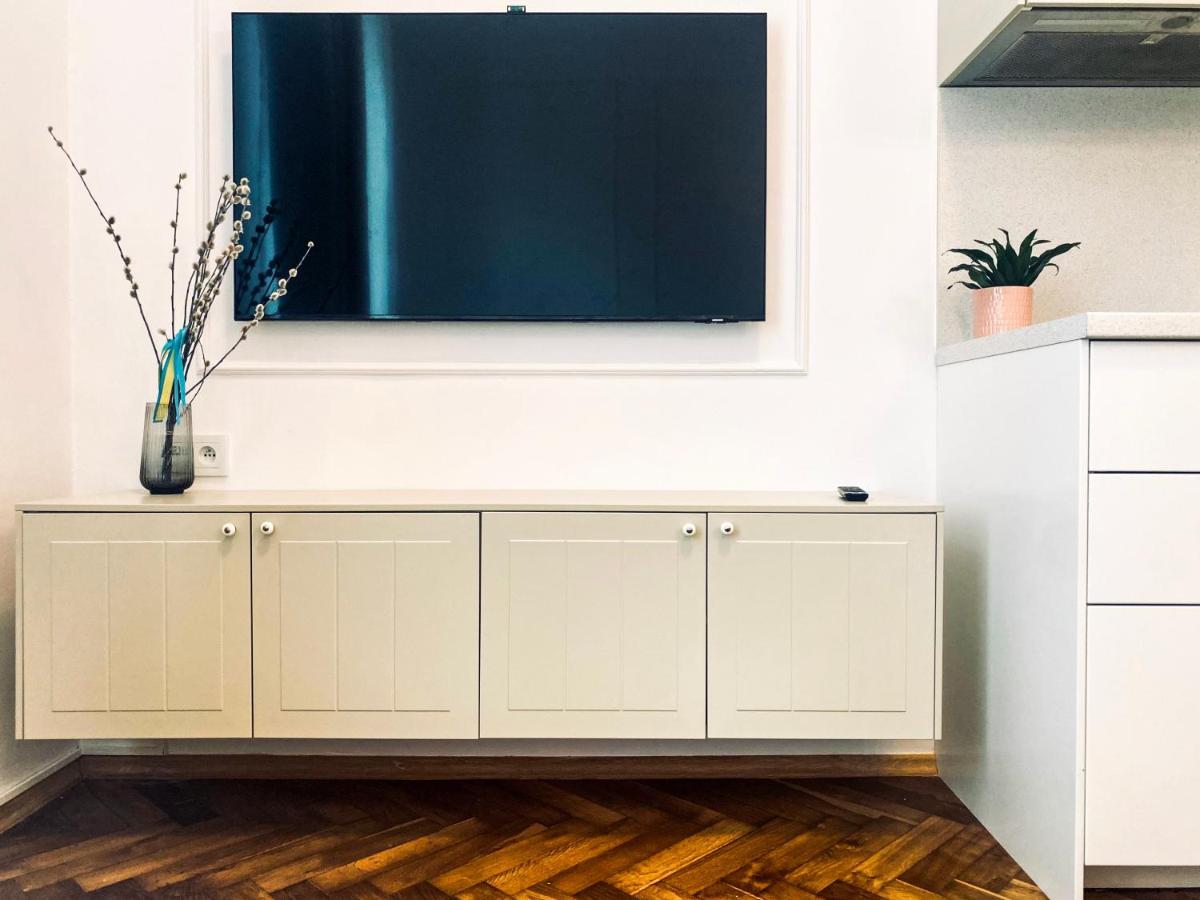 Appartement Beautiful With Two Rooms, Cracow Old Town *