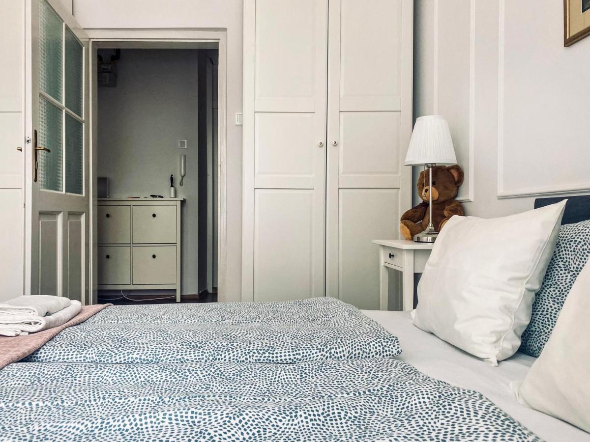 Appartement Beautiful With Two Rooms, Cracow Old Town