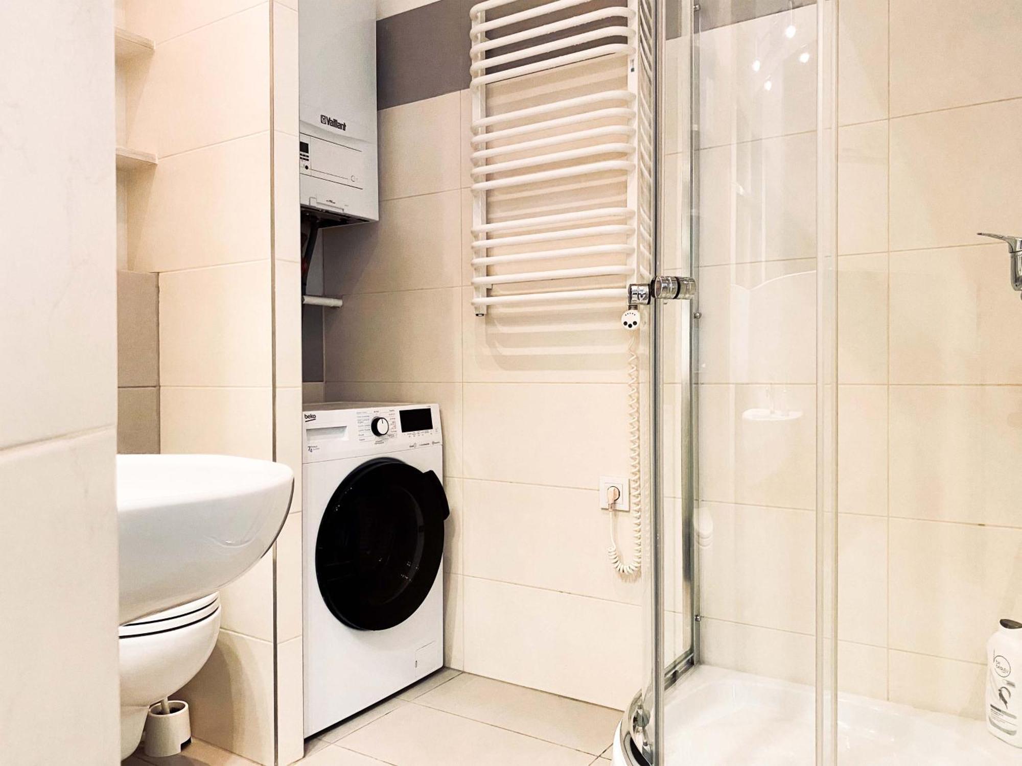 Beautiful With Two Rooms, Cracow Old Town Appartement *