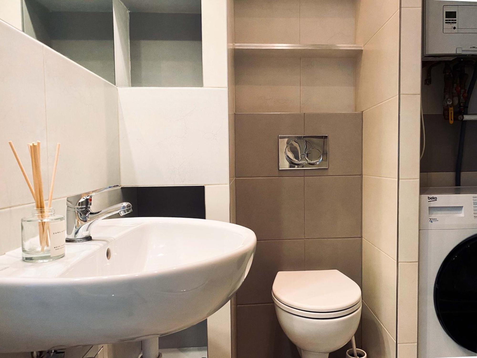 Appartement Beautiful With Two Rooms, Cracow Old Town
